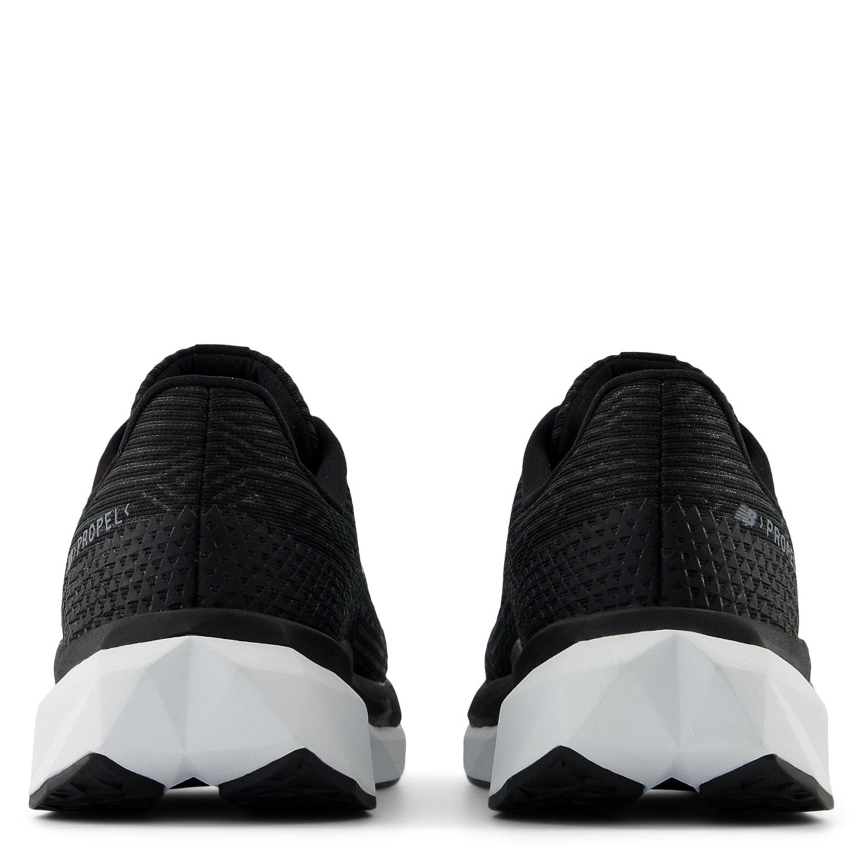 New Balance NB FuelCell Propel v5 Running Shoes Womens Black/White