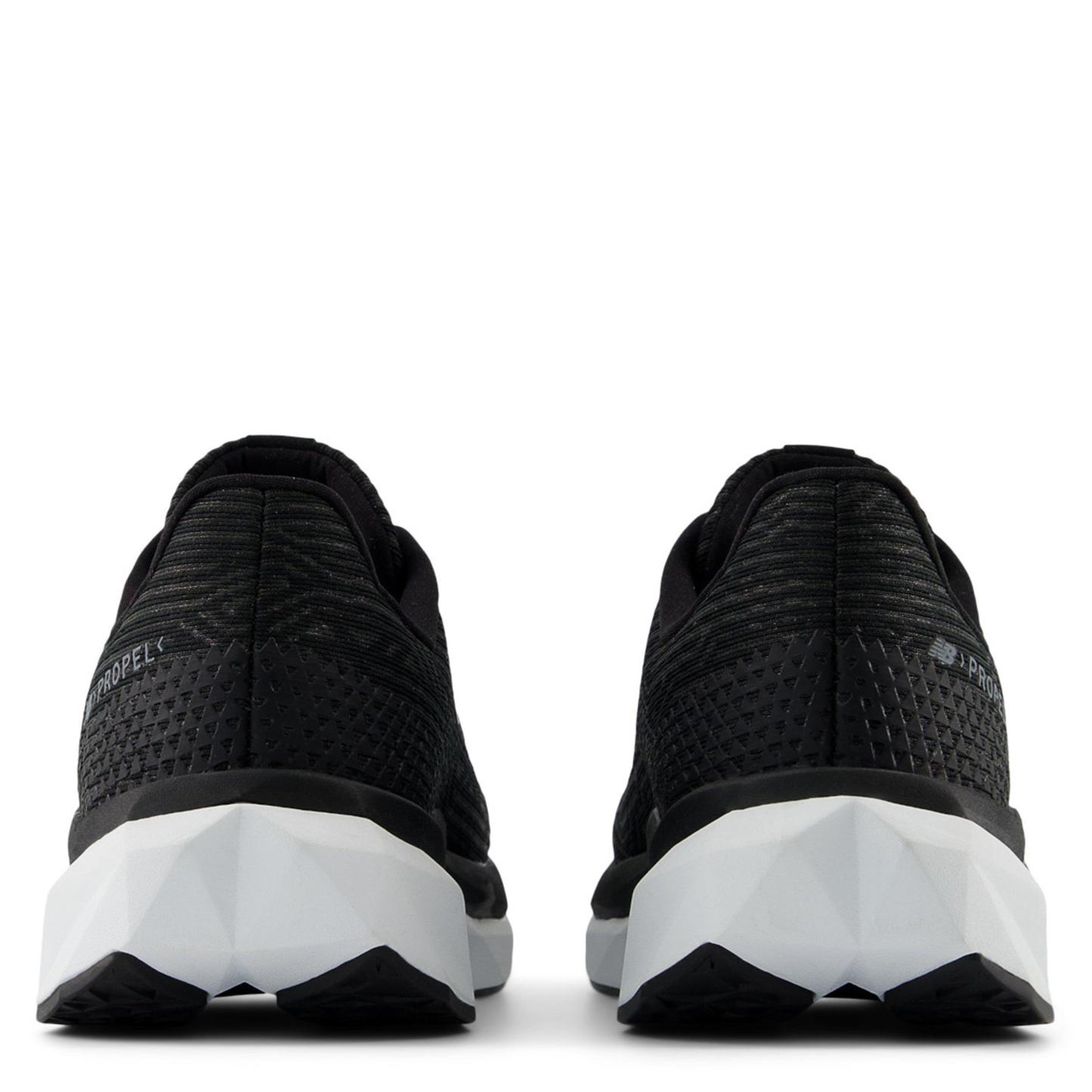 New Balance NB FuelCell Propel v5 Running Shoes Womens Black/White