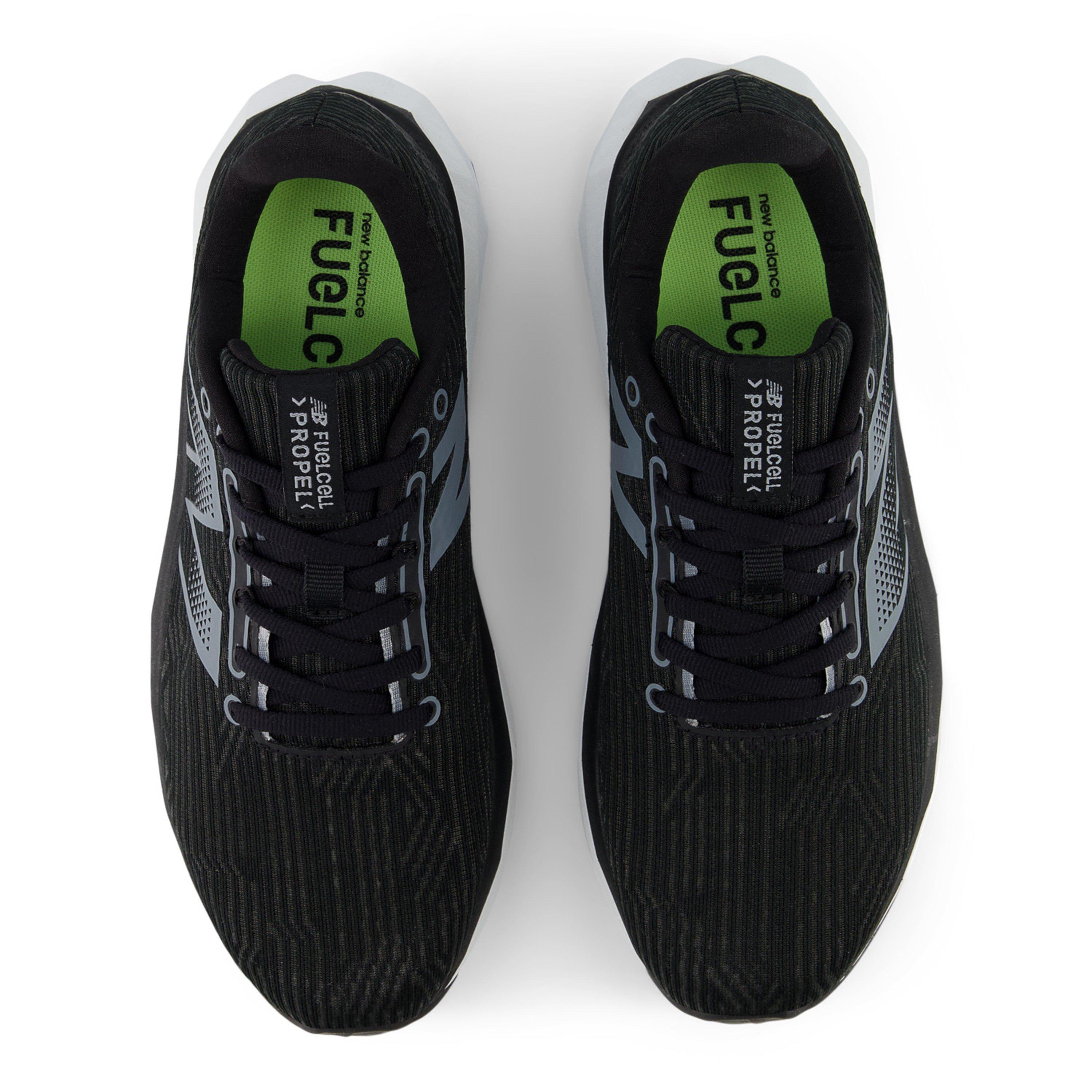 New Balance NB FuelCell Propel v5 Running Shoes Womens Black/White