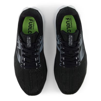 New Balance NB FuelCell Propel v5 Running Shoes Womens Black/White
