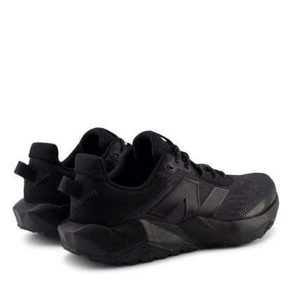 New Balance NB Nitrel V6 Trail Running Shoes Mens Black