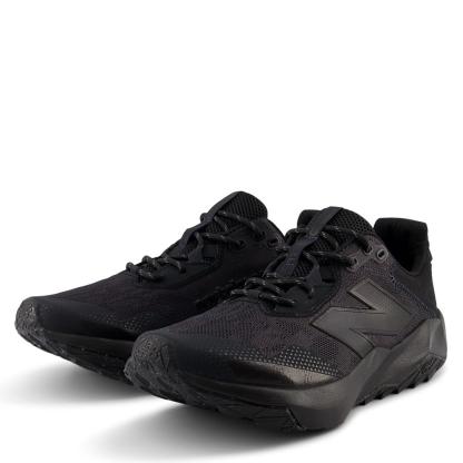 New Balance NB Nitrel V6 Trail Running Shoes Mens Black
