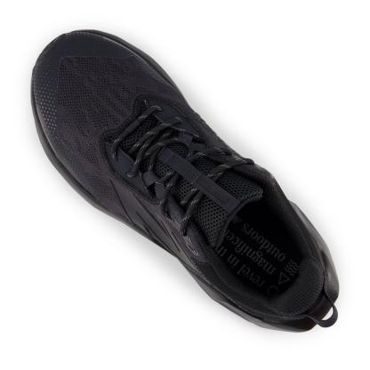 New Balance NB Nitrel V6 Trail Running Shoes Mens Black