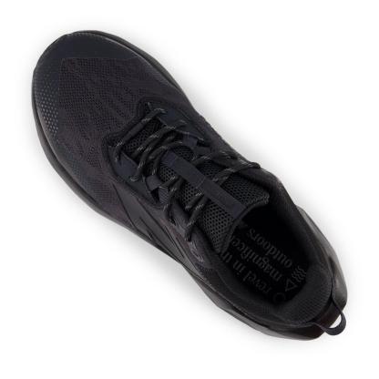 New Balance NB Nitrel V6 Trail Running Shoes Mens Black