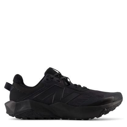 New Balance NB Nitrel V6 Trail Running Shoes Mens Black