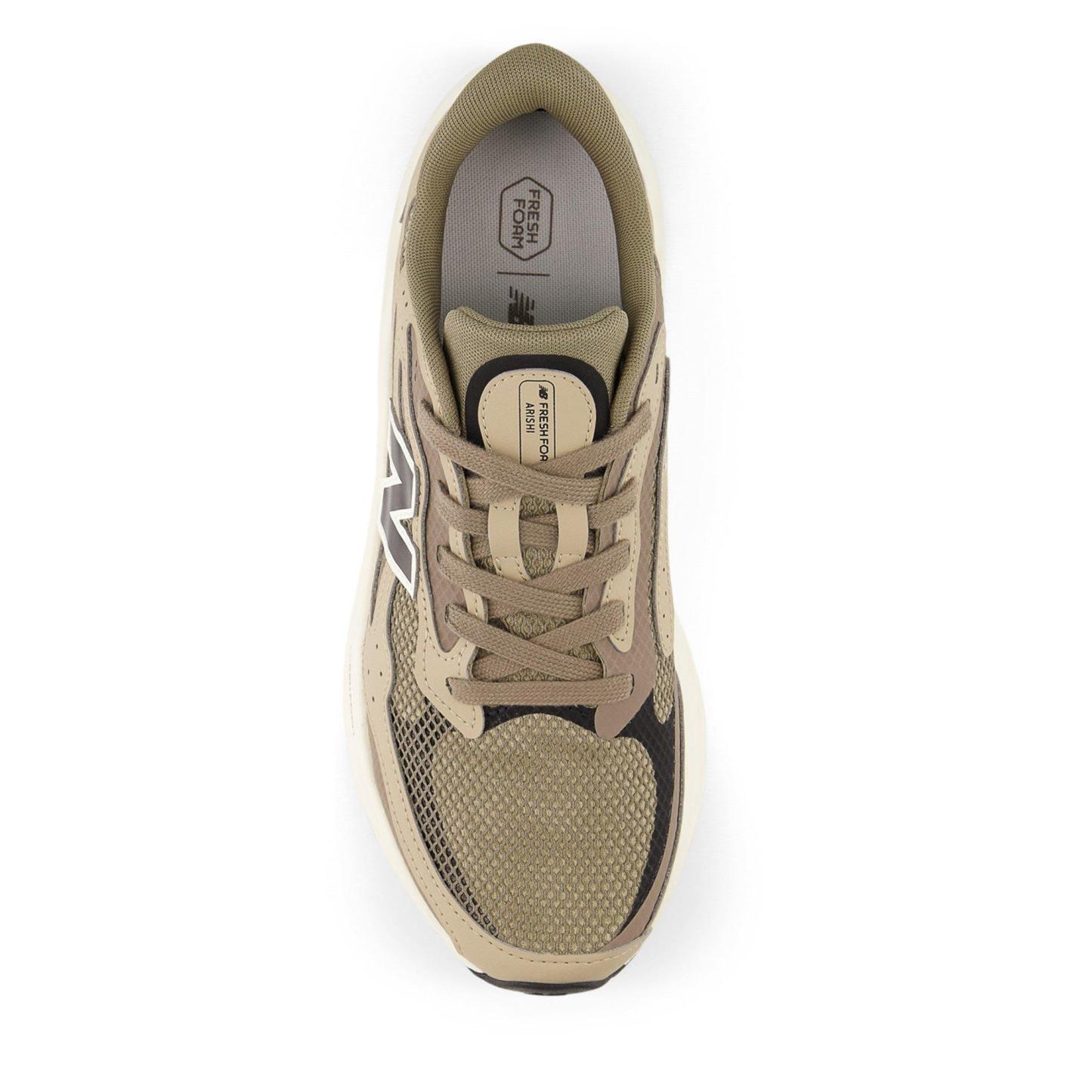 New Balance NB Arishi v4 Mens Thndr Brown/Stn