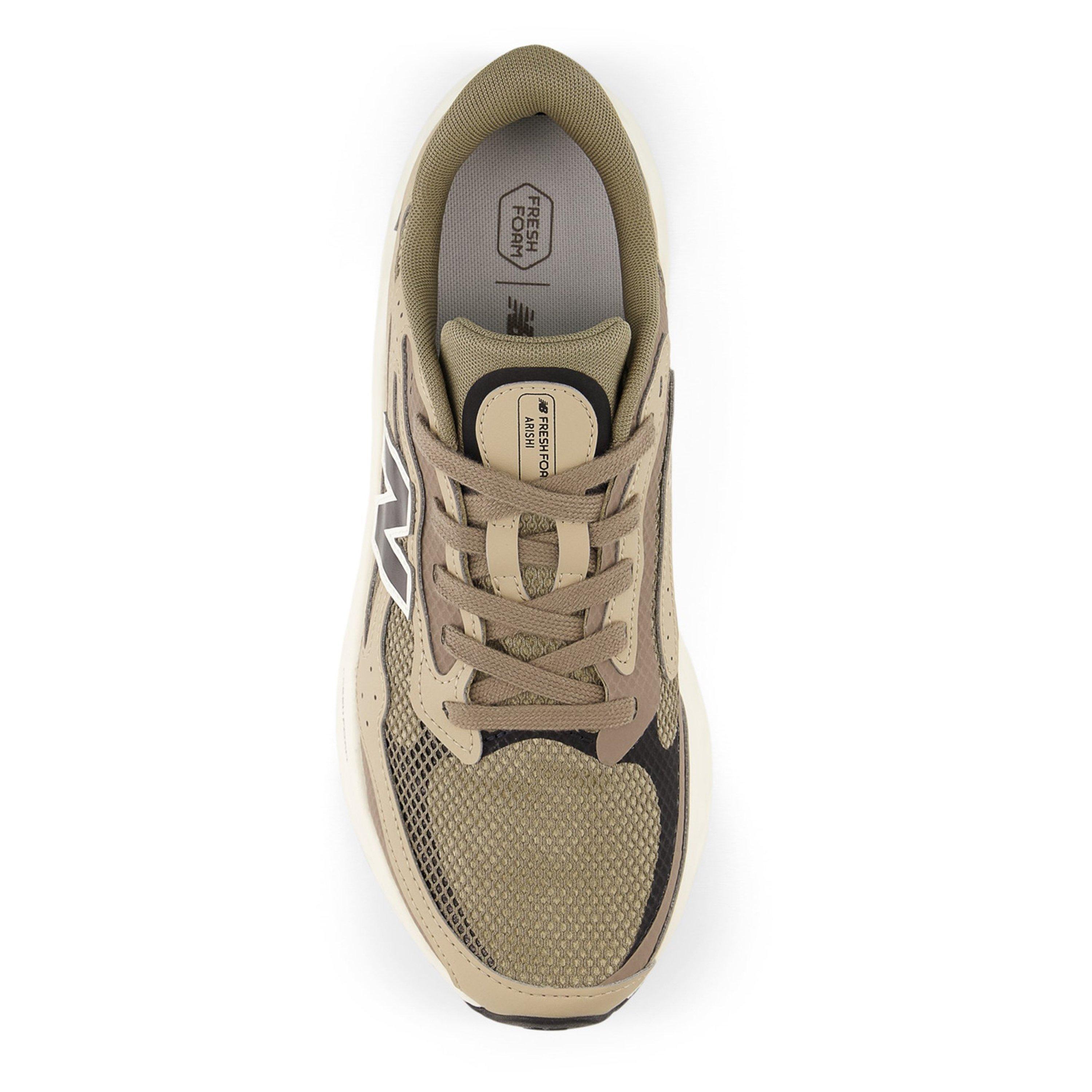 New Balance NB Arishi v4 Mens Thndr Brown/Stn