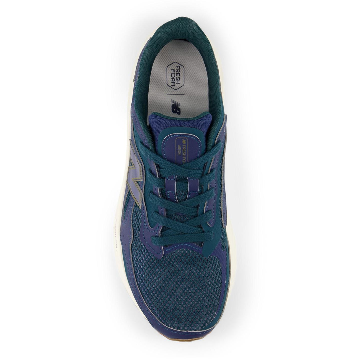New Balance NB Arishi v4 Mens NB Navy/Medusa
