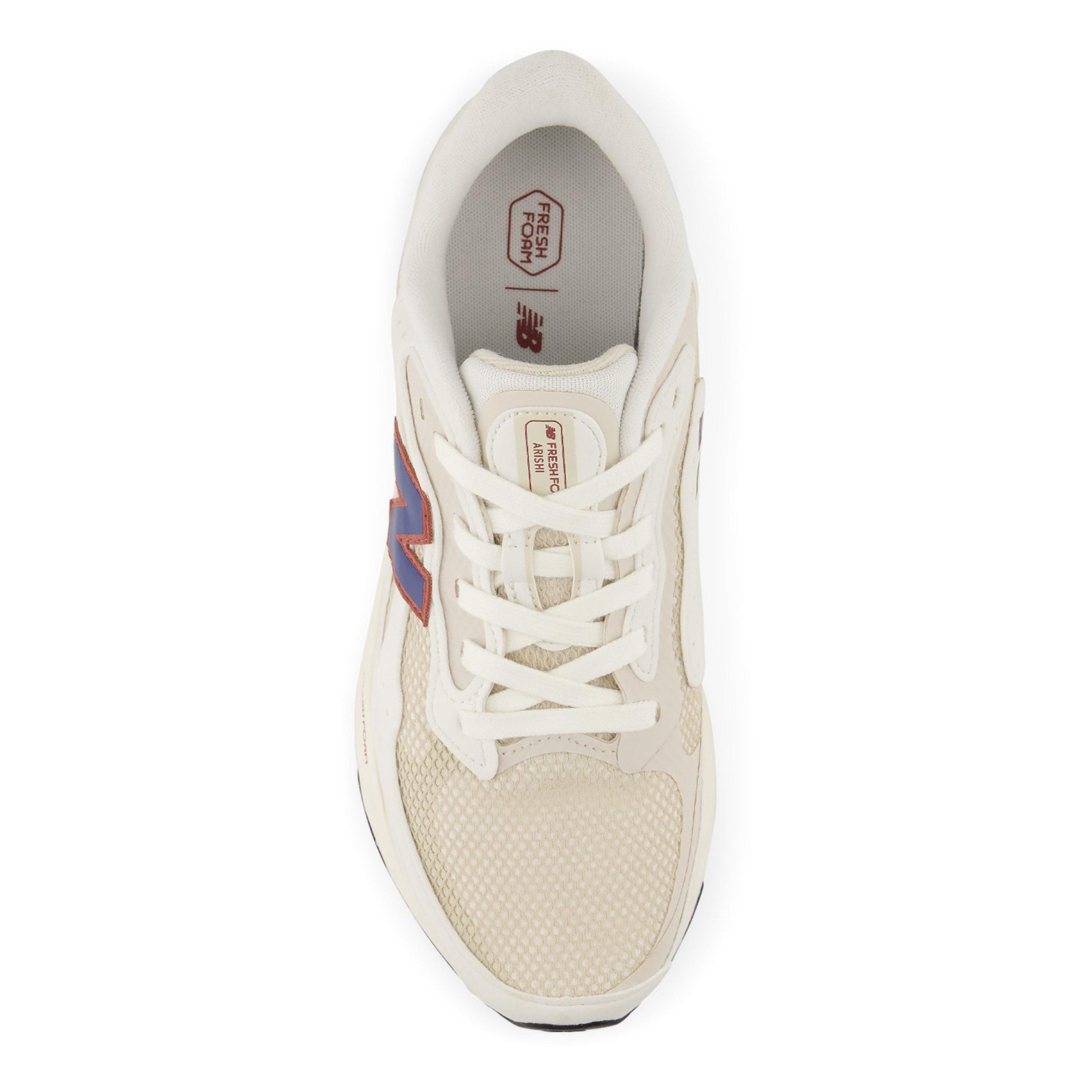 New Balance NB Arishi v4 Mens Timberwolf/Salt