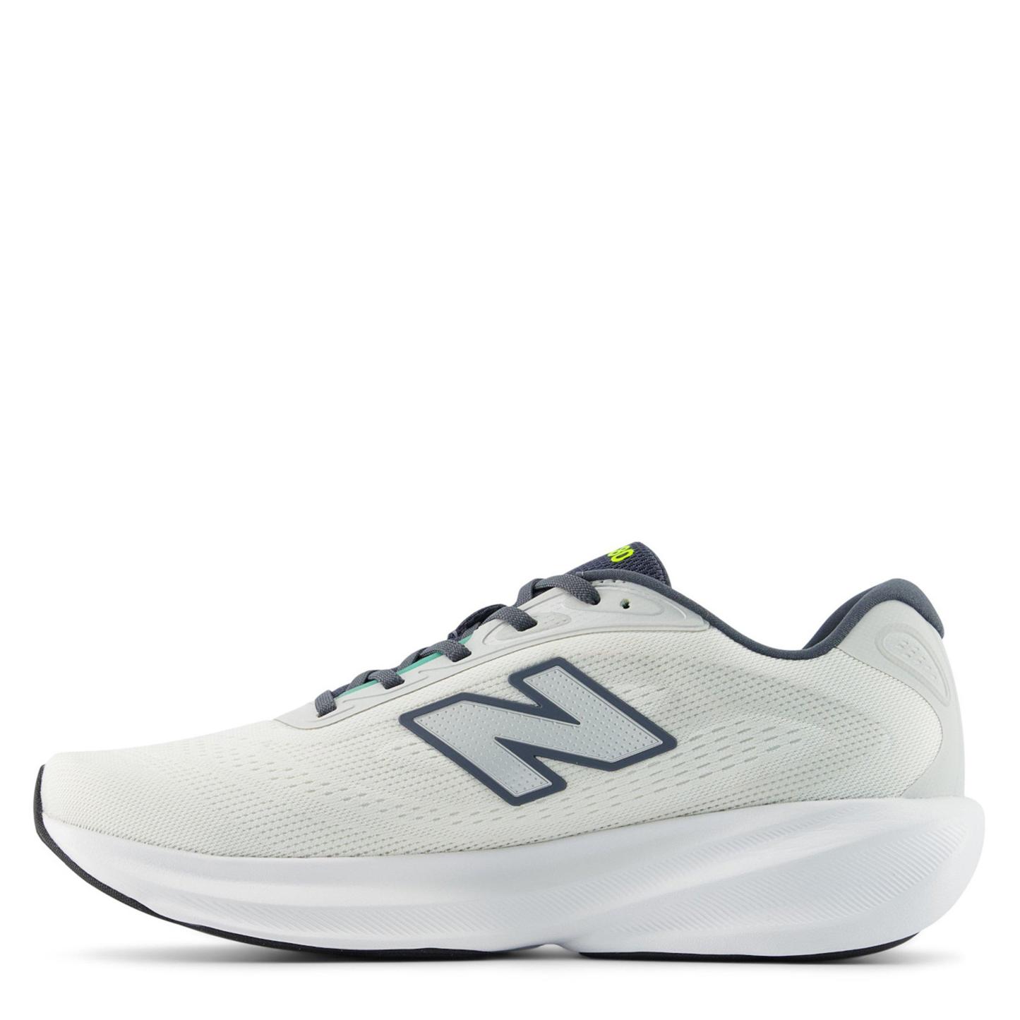 New Balance Fresh Foam 680 v8 Mens Running Shoes White/Yellow