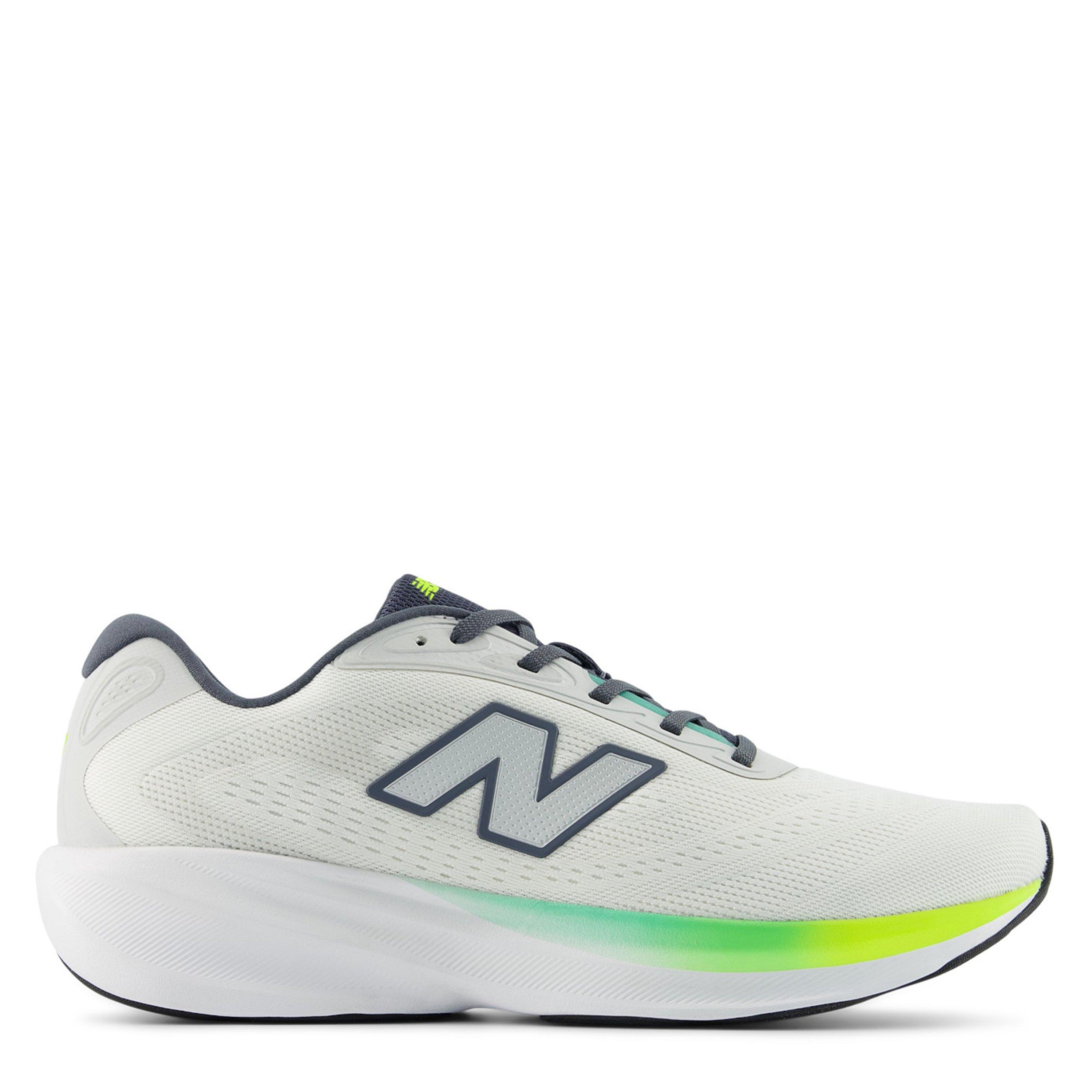 New Balance Fresh Foam 680 v8 Mens Running Shoes White/Yellow