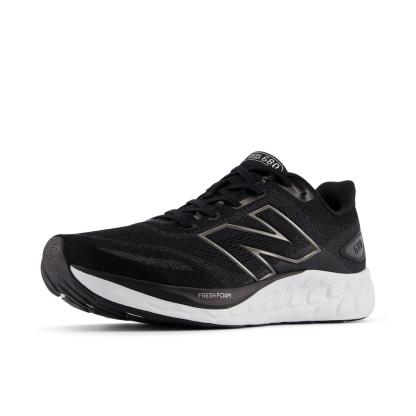 New Balance Fresh Foam 680 v8 Mens Running Shoes Black