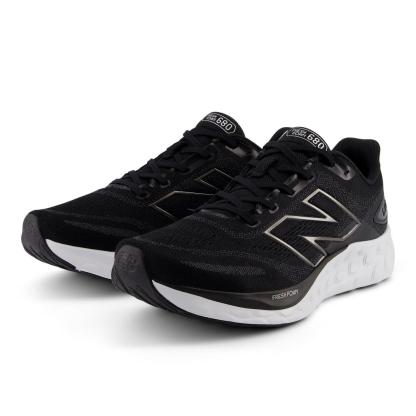 New Balance Fresh Foam 680 v8 Mens Running Shoes Black