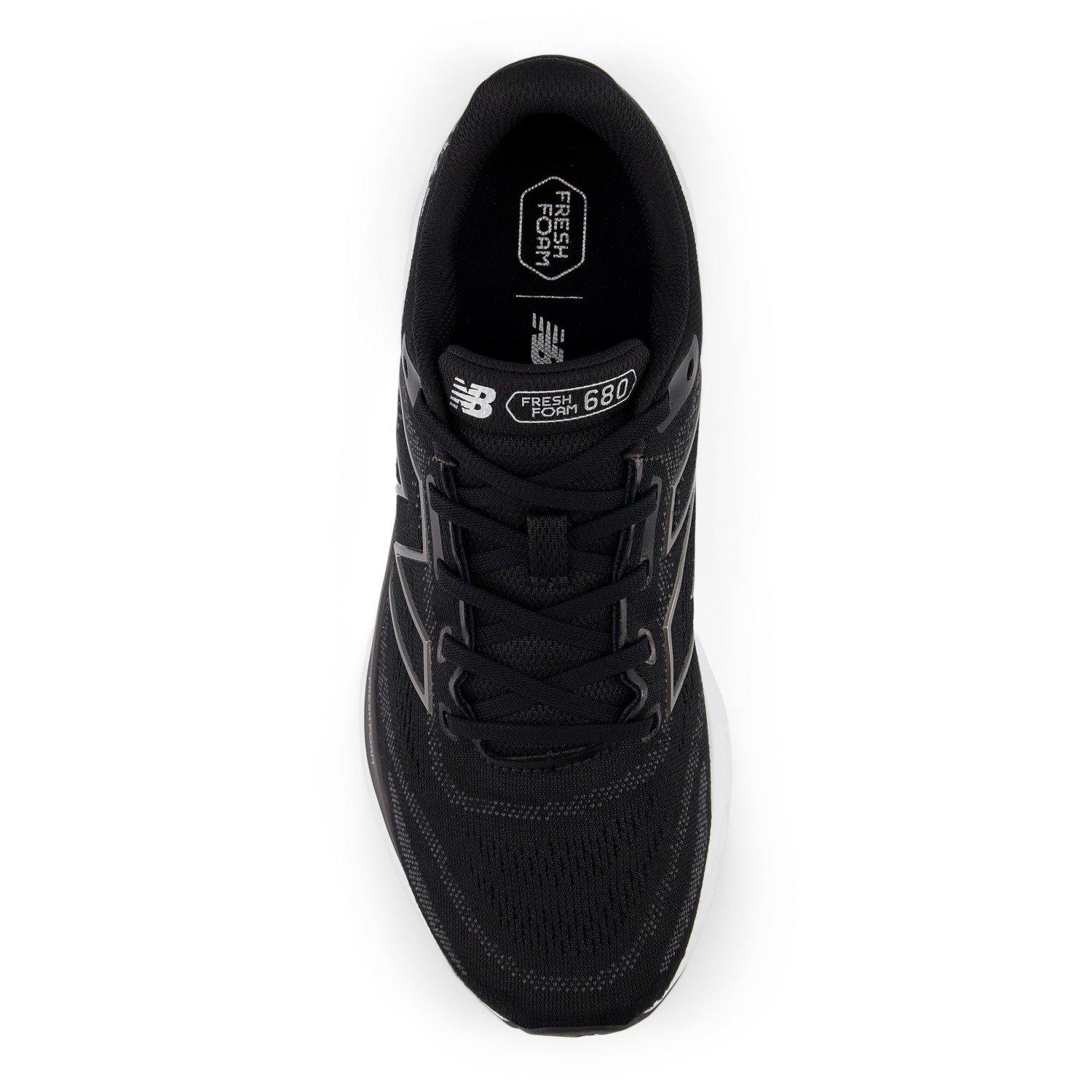 New Balance Fresh Foam 680 v8 Mens Running Shoes Black