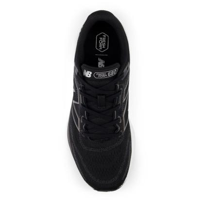 New Balance Fresh Foam 680 v8 Mens Running Shoes Black