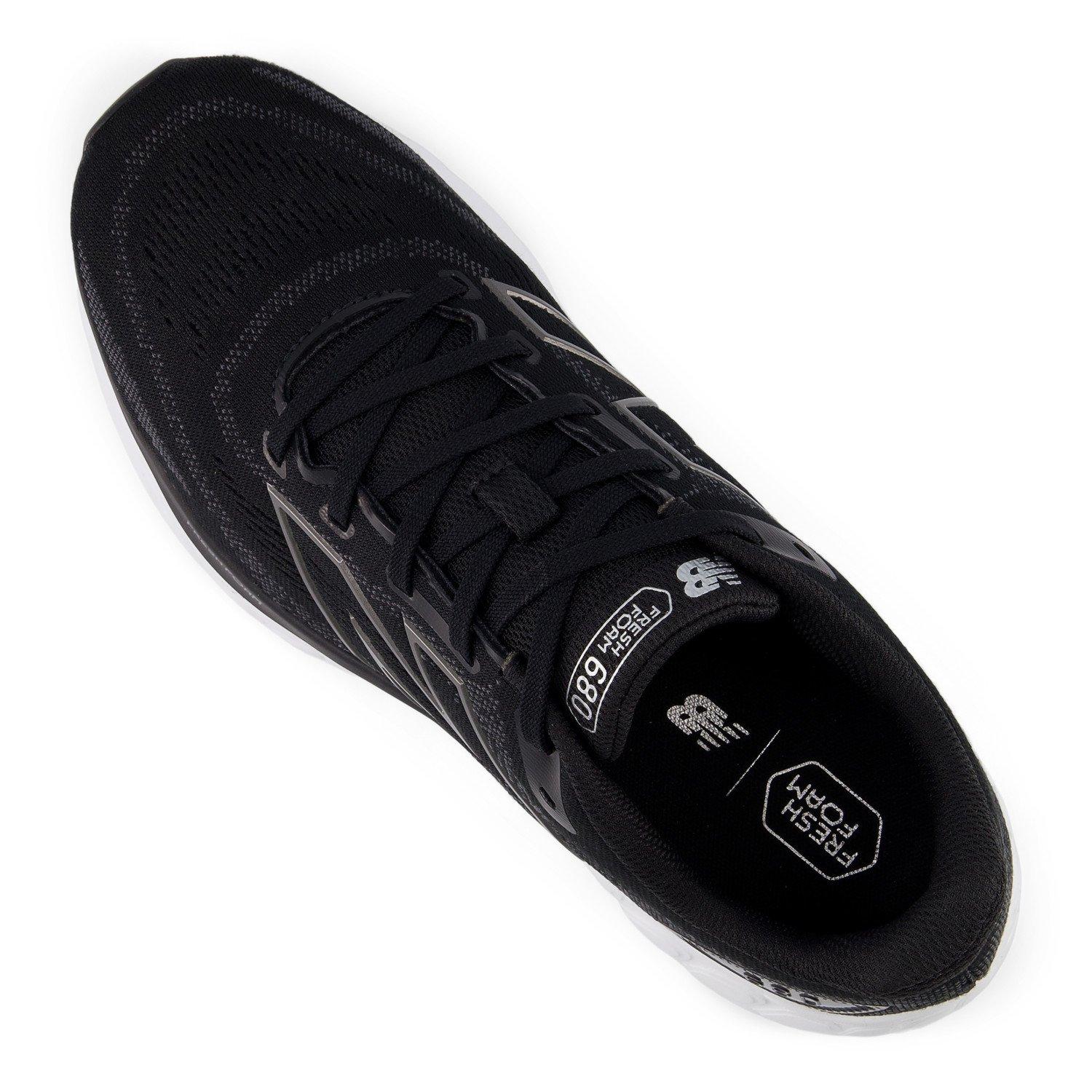 New Balance Fresh Foam 680 v8 Mens Running Shoes Black