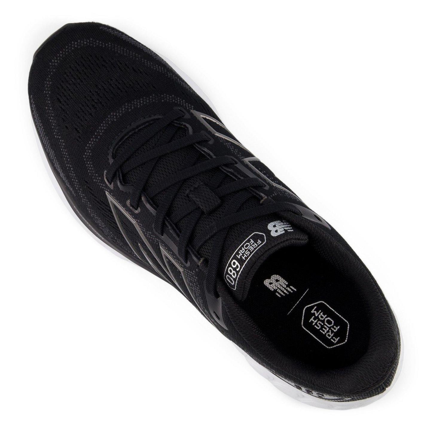 New Balance Fresh Foam 680 v8 Mens Running Shoes Black