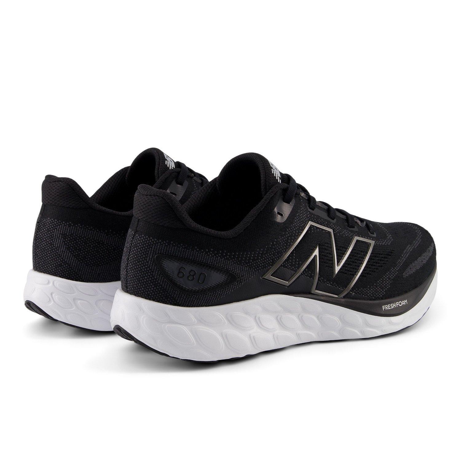 New Balance Fresh Foam 680 v8 Mens Running Shoes Black