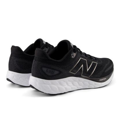 New Balance Fresh Foam 680 v8 Mens Running Shoes Black