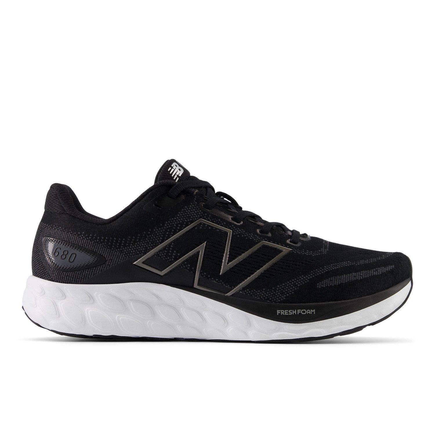 New Balance Fresh Foam 680 v8 Mens Running Shoes Black