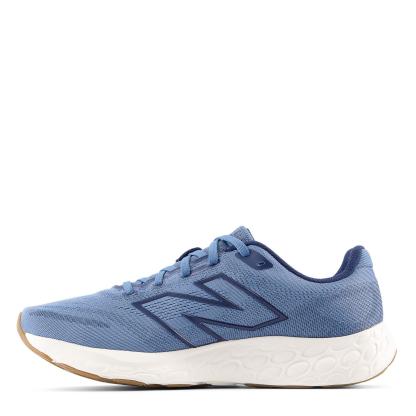 New Balance Fresh Foam 680 v8 Mens Running Shoes Shoreline Blue