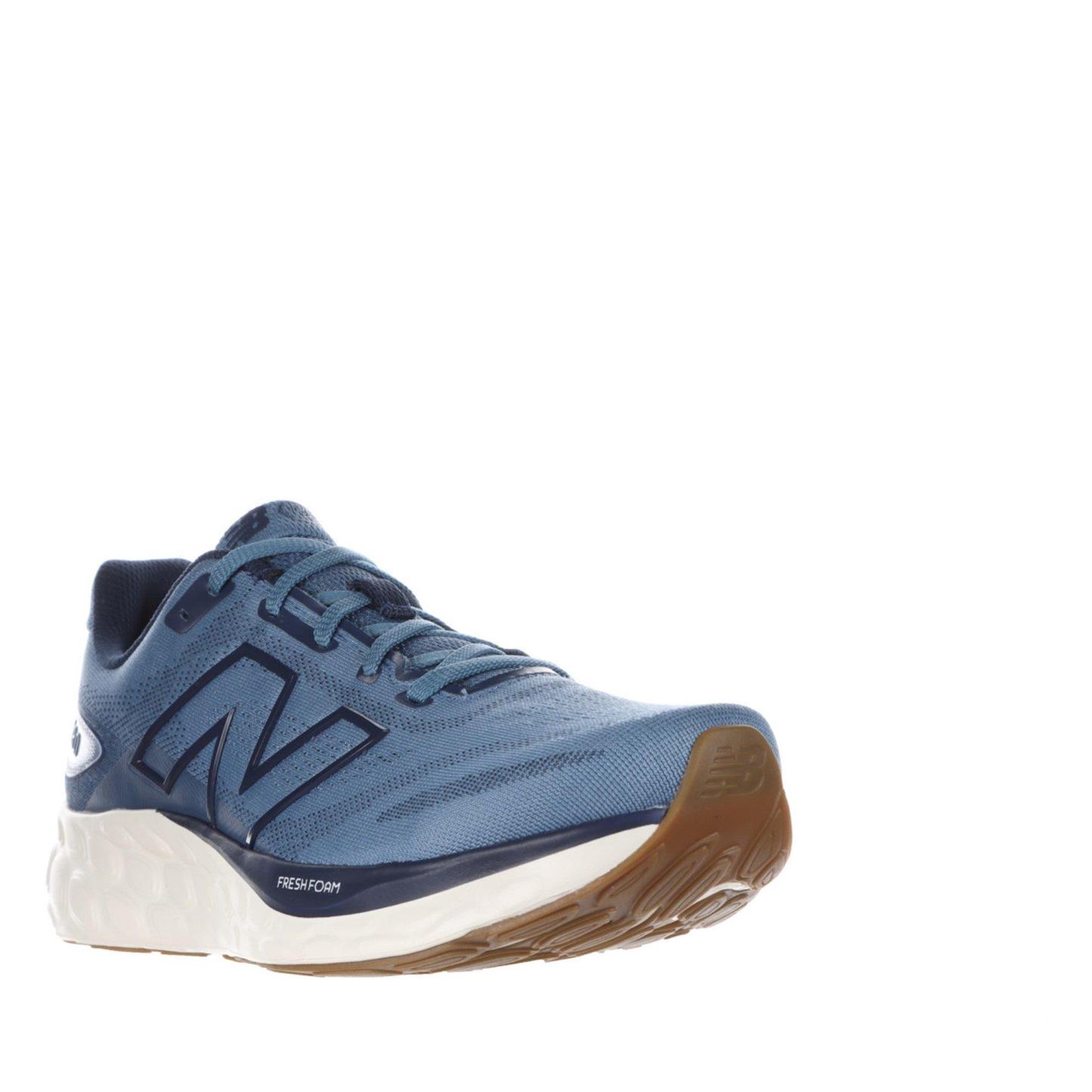 New Balance Fresh Foam 680 v8 Mens Running Shoes Shoreline Blue