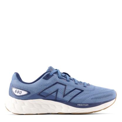 New Balance Fresh Foam 680 v8 Mens Running Shoes Shoreline Blue