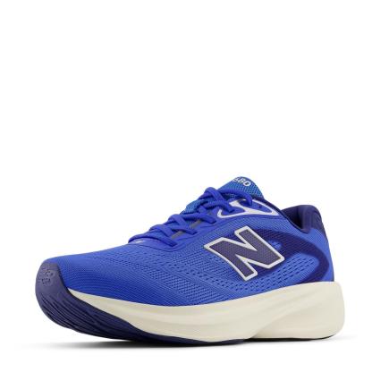 New Balance Fresh Foam 680 v8 Mens Running Shoes Blue/White
