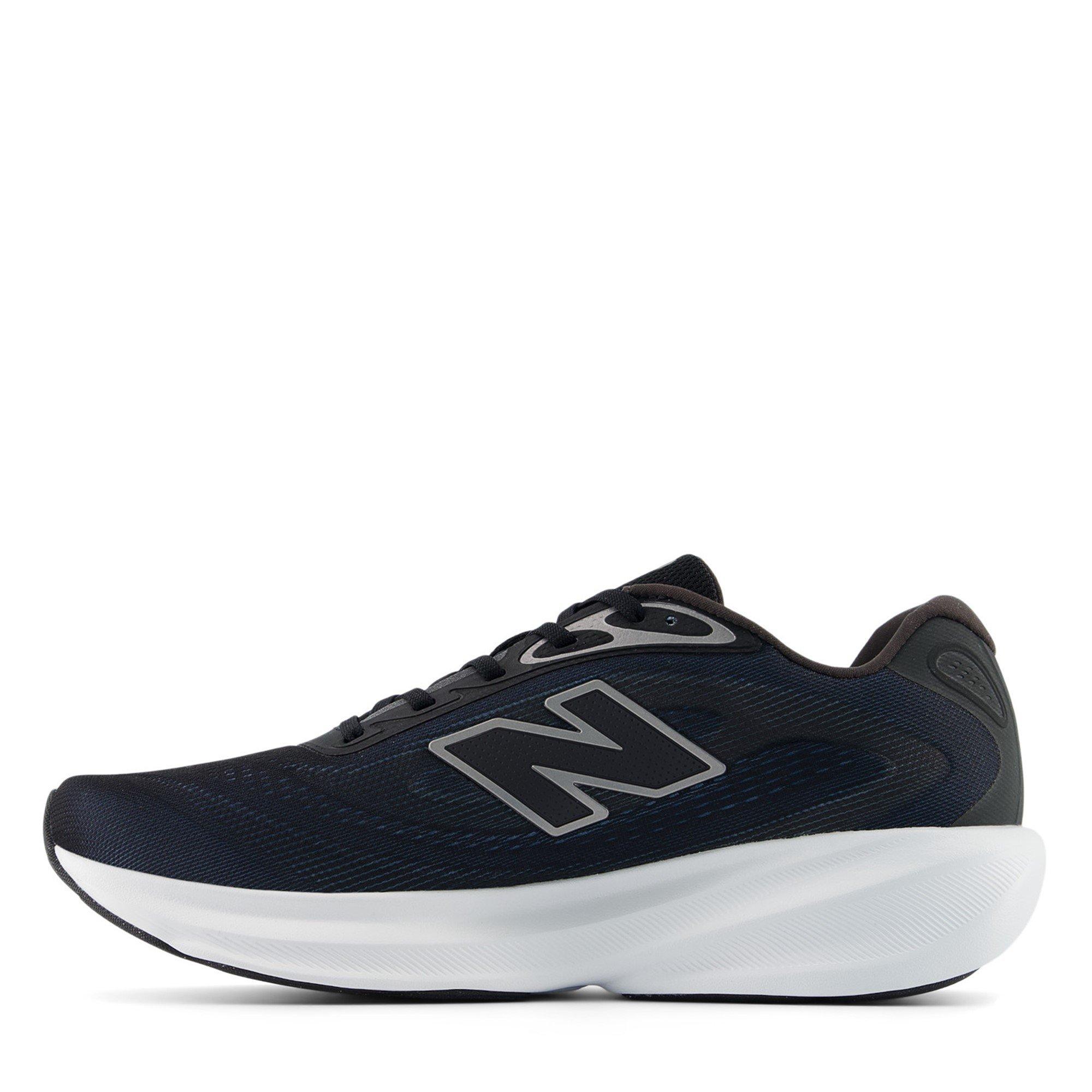 New Balance Fresh Foam 680 v8 Mens Running Shoes Black/White
