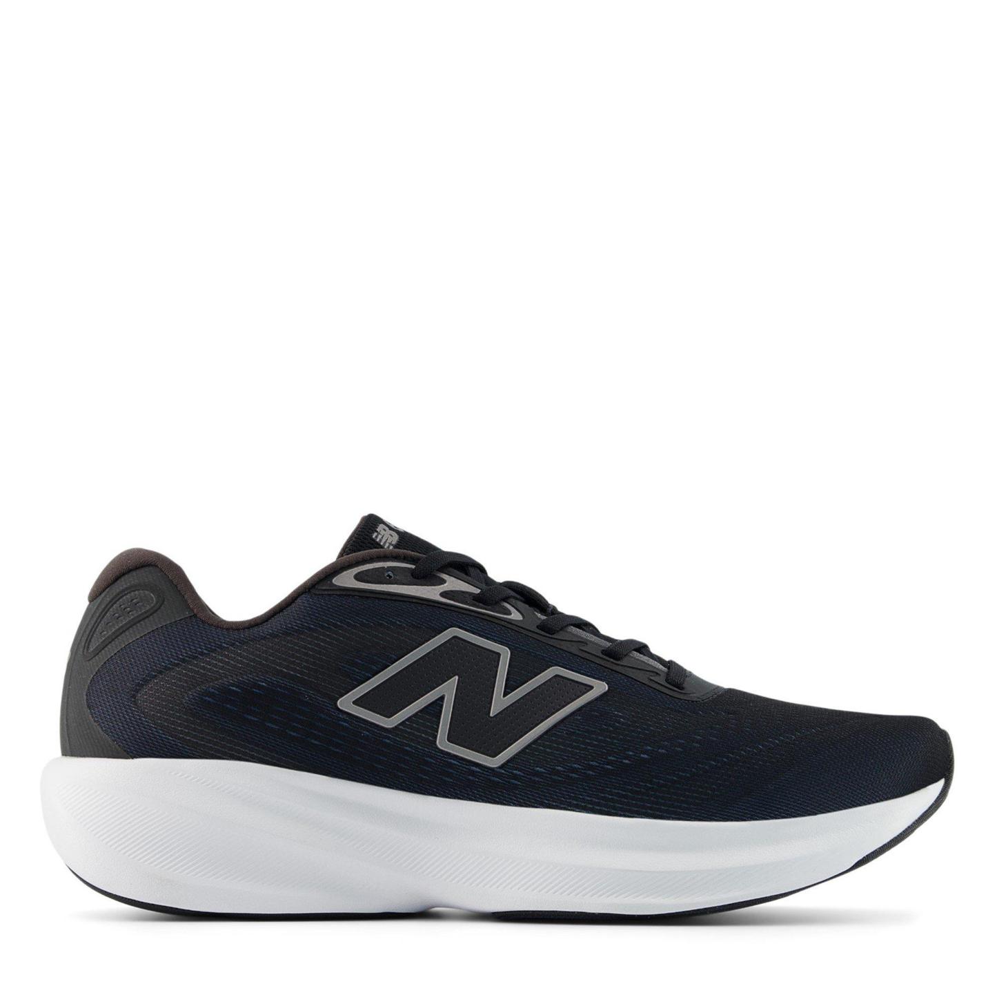 New Balance Fresh Foam 680 v8 Mens Running Shoes Black/White