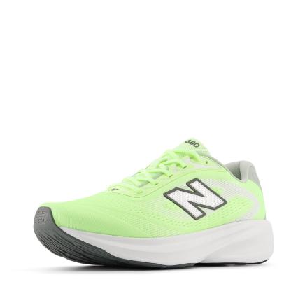 New Balance NB 680v9 Mens Running Shoes Afterglow/Grey