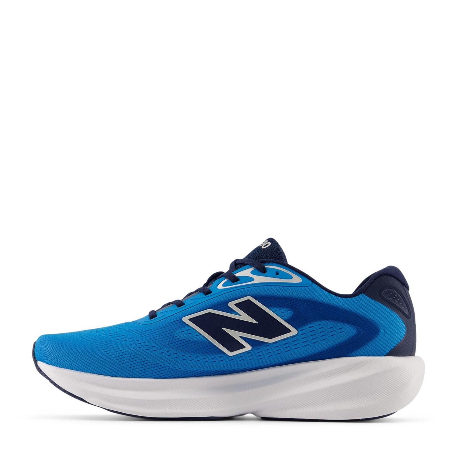 New Balance NB 680v9 Mens Running Shoes Altitude/Navy