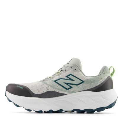 New Balance Men's NB Hierro Off-Road Trail Running Shoes Gry Mttr/Medusa