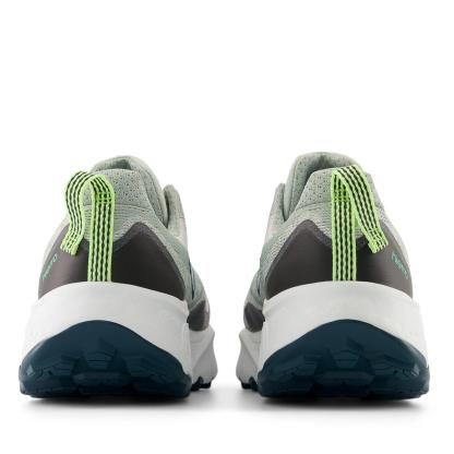 New Balance Men's NB Hierro Off-Road Trail Running Shoes Gry Mttr/Medusa