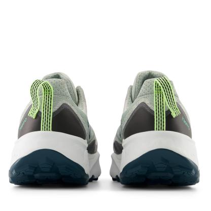 New Balance Men's NB Hierro Off-Road Trail Running Shoes Gry Mttr/Medusa