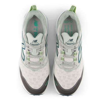 New Balance Men's NB Hierro Off-Road Trail Running Shoes Gry Mttr/Medusa
