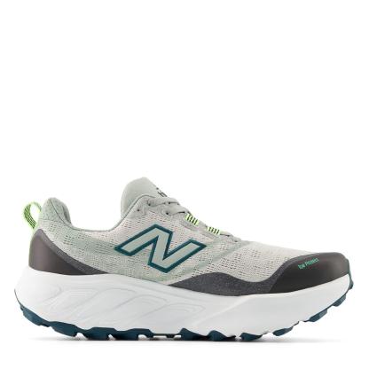New Balance Men's NB Hierro Off-Road Trail Running Shoes Gry Mttr/Medusa