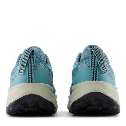 New Balance Men's NB Hierro Off-Road Trail Running Shoes Faded Teal/Blk