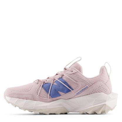 New Balance NB Tektrel Trail Running Shoe Womens Stone Pink/Blue