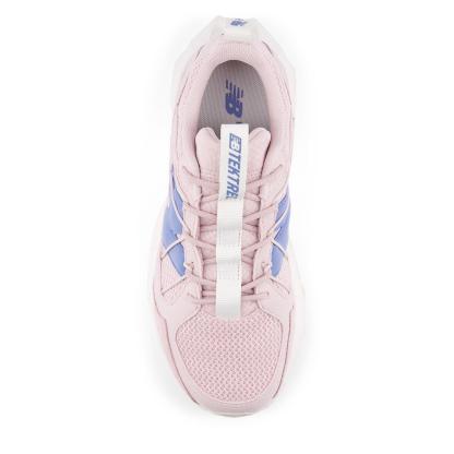 New Balance NB Tektrel Trail Running Shoe Womens Stone Pink/Blue