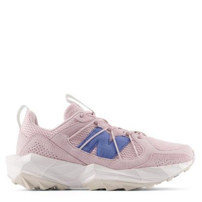 New Balance NB Tektrel Trail Running Shoe Womens Stone Pink/Blue