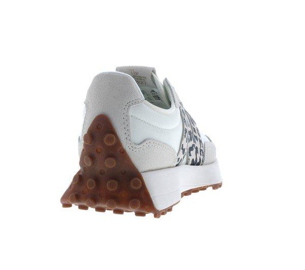 New Balance NB 327 Womens Beige Leopard
