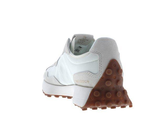 New Balance NB 327 Womens Beige Leopard