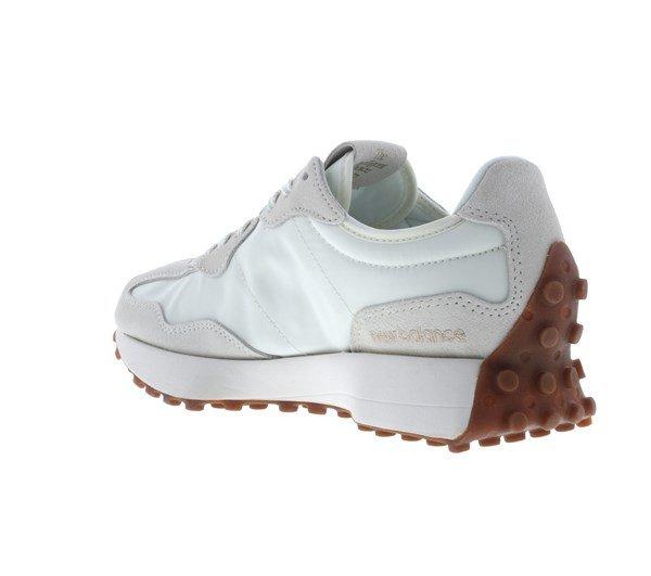 New Balance NB 327 Womens Beige Leopard