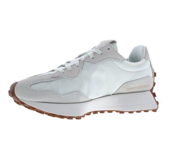New Balance NB 327 Womens Beige Leopard