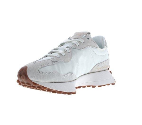 New Balance NB 327 Womens Beige Leopard