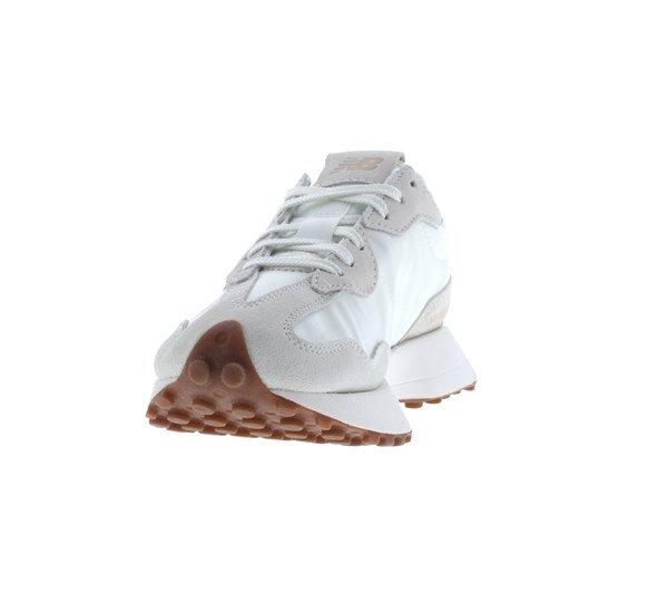 New Balance NB 327 Womens Beige Leopard