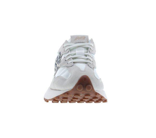 New Balance NB 327 Womens Beige Leopard