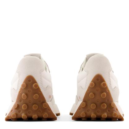 New Balance NB 327 Womens Beige Leopard