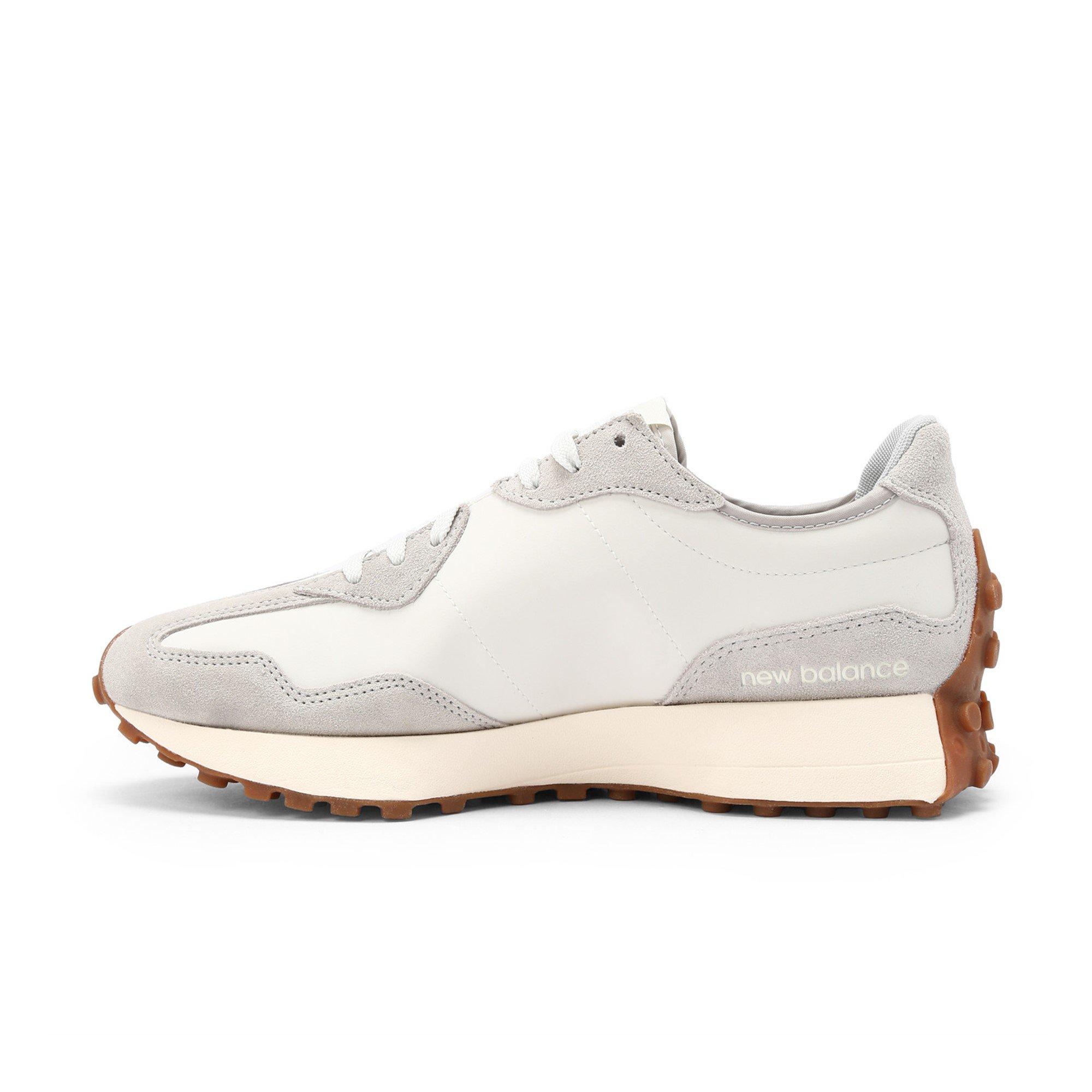 New Balance NB 327 Womens Soft Grey